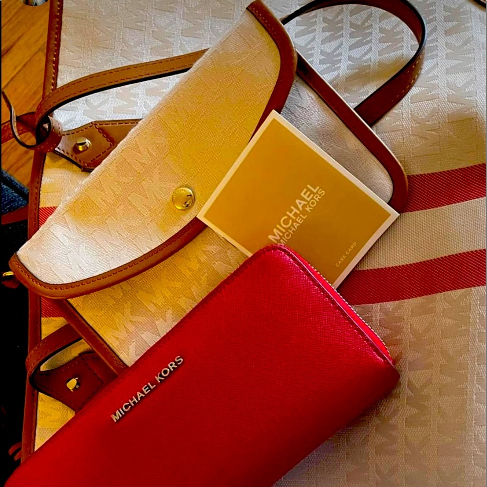 Michael Kors 3 piece set